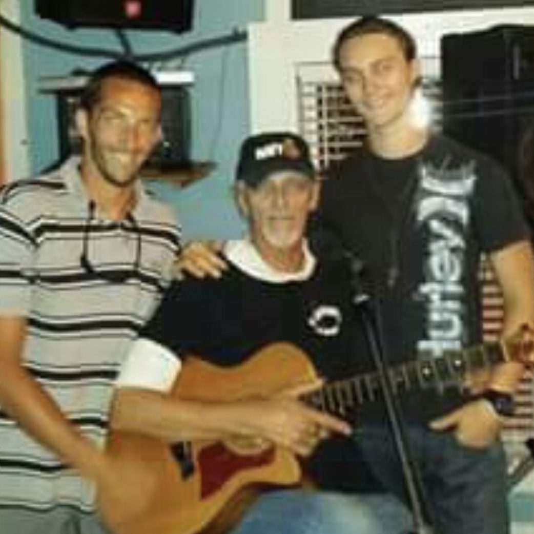 Buddy Hamm